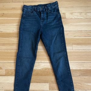 Topshop Jamie skinny jeans